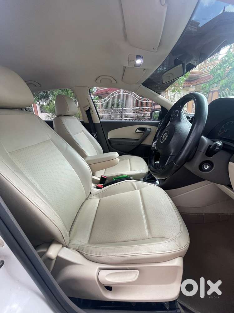 Volkswagen Vento Automatic 2013