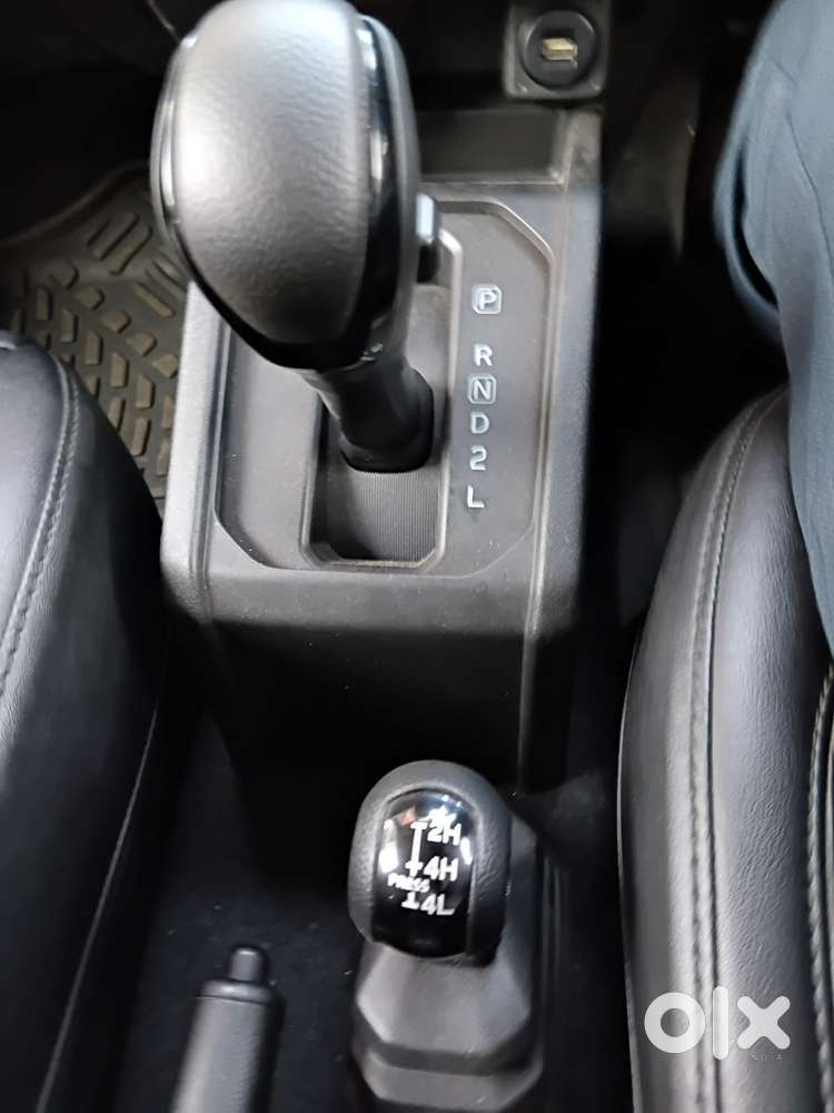 Maruti Suzuki Jimny Alpha At Dual Tone, 2023, Petrol
