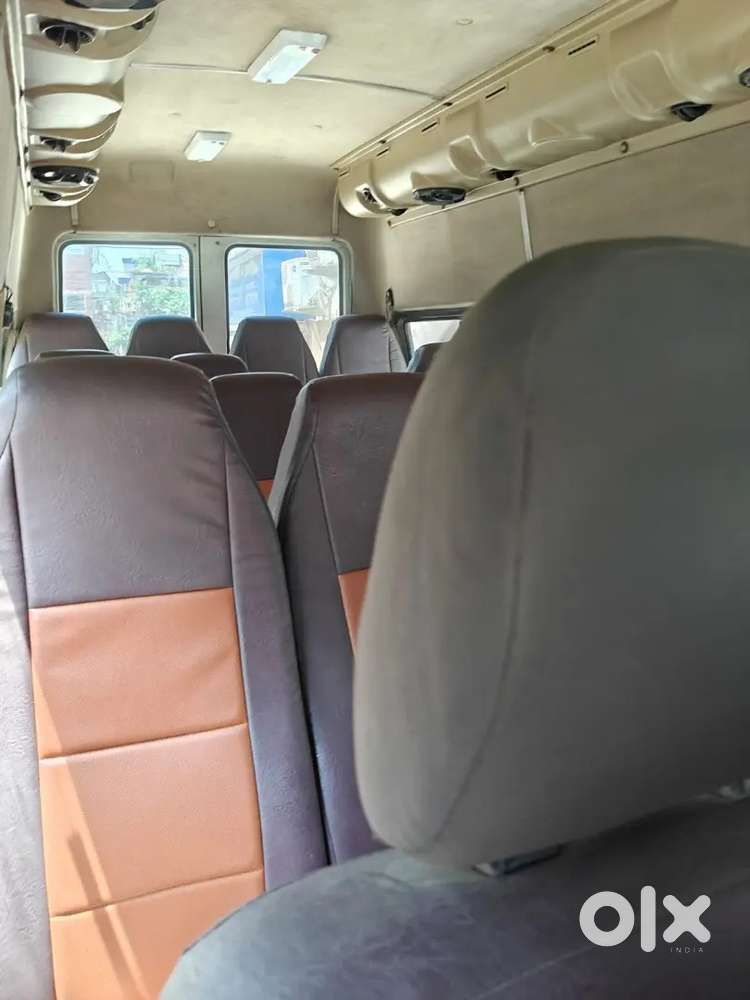Tata Winger Deluxe Hi Roof 2019