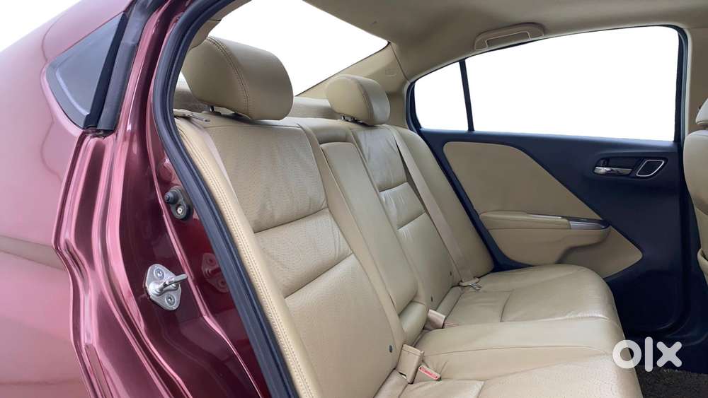 Honda City I-vtec Cvt Zx, 2018, Petrol