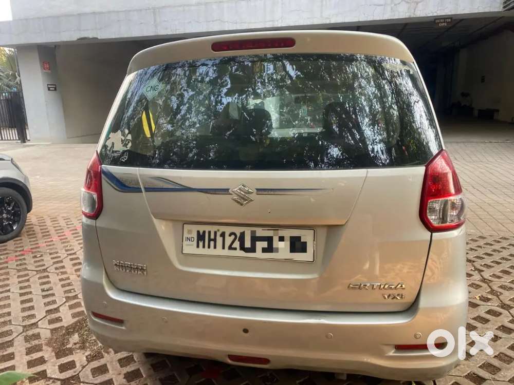 2015 Maruti Ertiga Company Cng Sigl Ownr