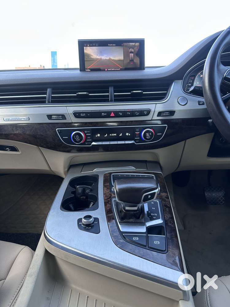 Audi Q7 3.0 45 Tdi Quattro Technology, 2019, Diesel