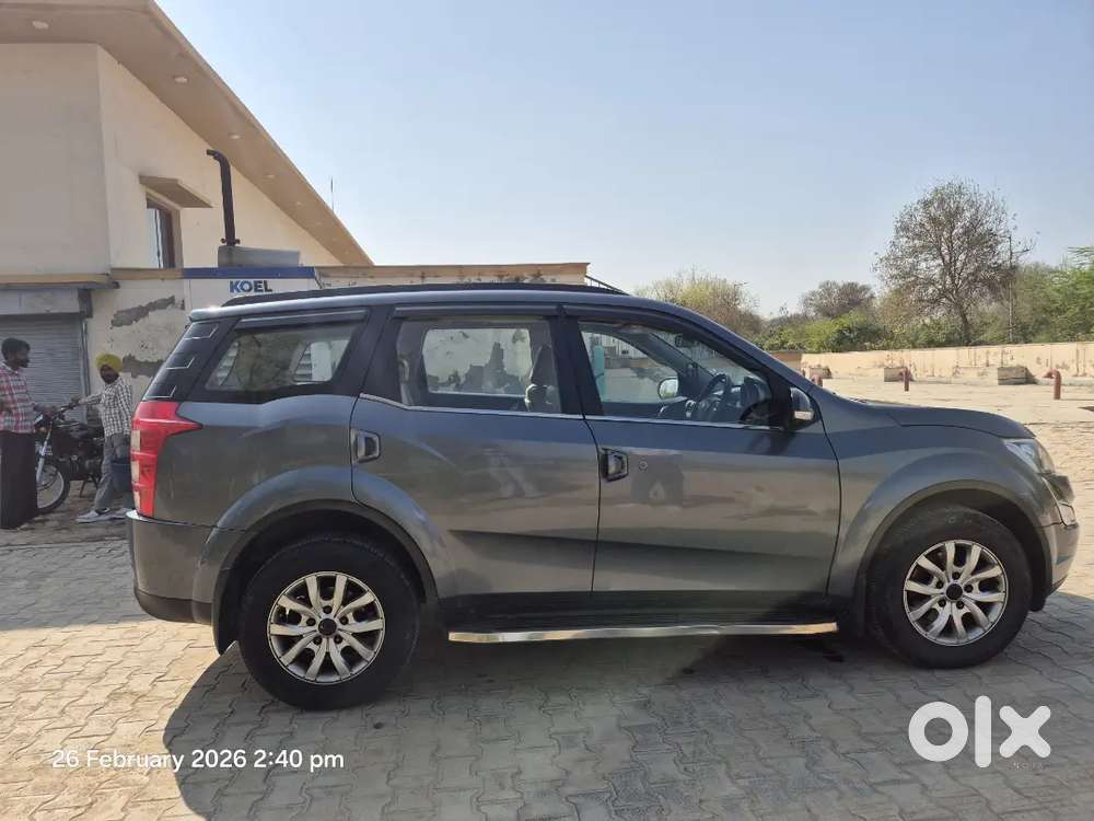 Mahindra Xuv 500 2017 W10 Manual In Bathinda