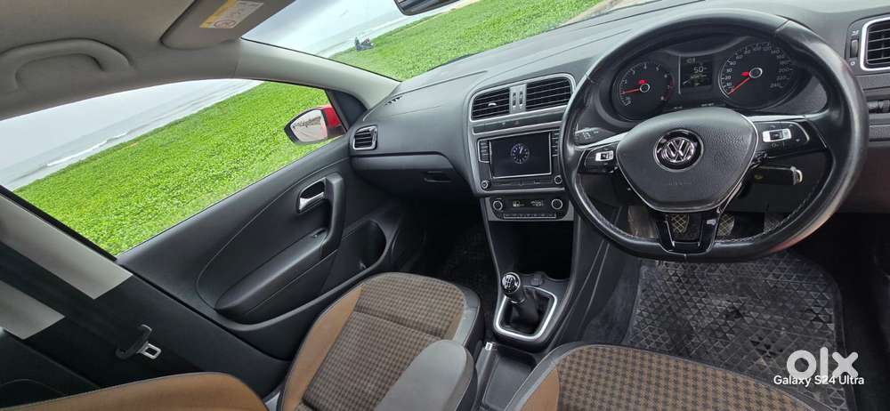Volkswagen Polo 1.0 Mpi Highline Plus, 2018, Petrol