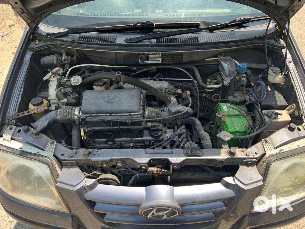 Hyundai Santro Xing Gls Cng, 2011, Cng & Hybrids