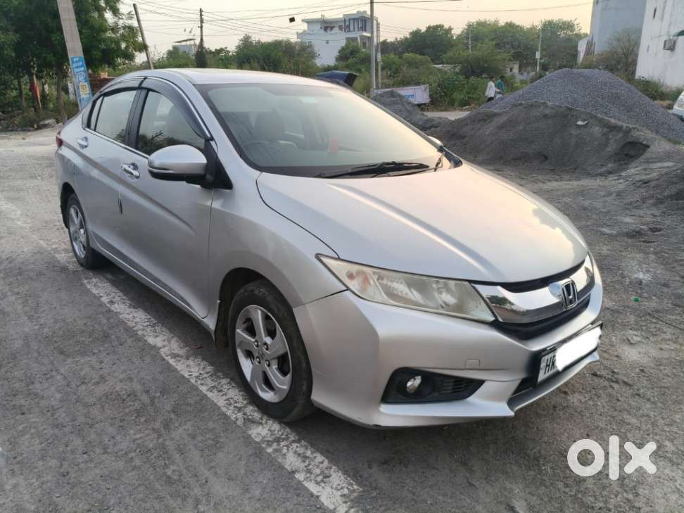 Honda City Vx Petrol Cvt, 2014, Petrol