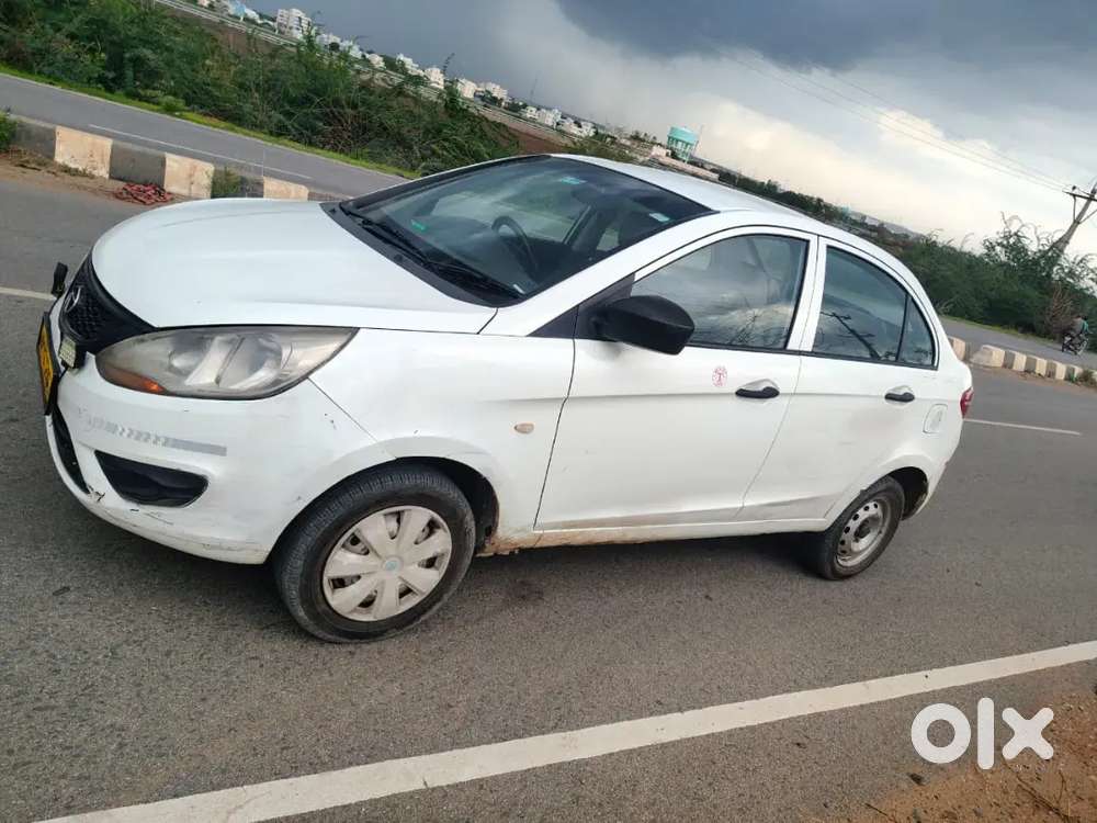 Tata Zest Diesel 2018