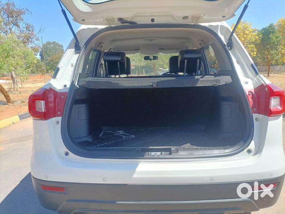 Maruti Suzuki Brezza, 2020, Petrol