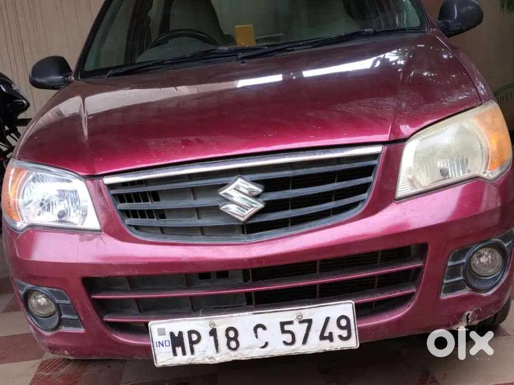 Maruti Suzuki Alto 2013