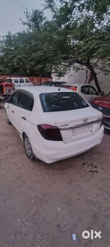 Honda Amaze 2013-2016 S I-vtech, 2014, Petrol
