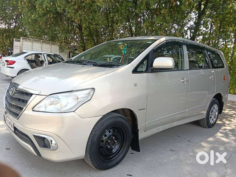 Toyota Innova 2.5 G (diesel) 7 Seater, 2014, Diesel