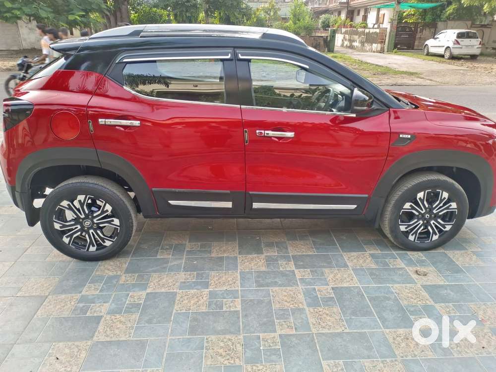 Renault Kiger Rxz Amt Dt, 2021, Petrol