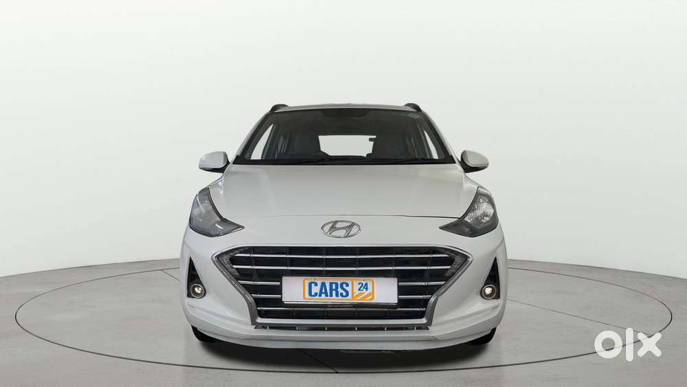 Hyundai Grand I10 Nios 1.2 Kappa Vtvt Sportz Cng, 2022, Cng & Hybrid..