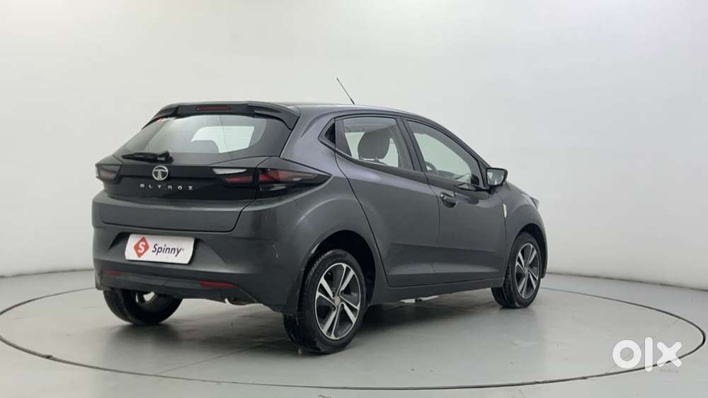 Tata Altroz Xz, 2021, Petrol