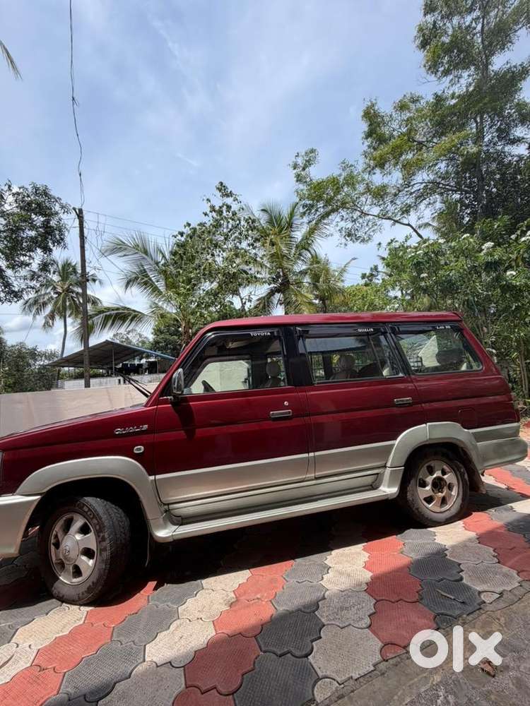 2004 Toyota Diesel Car