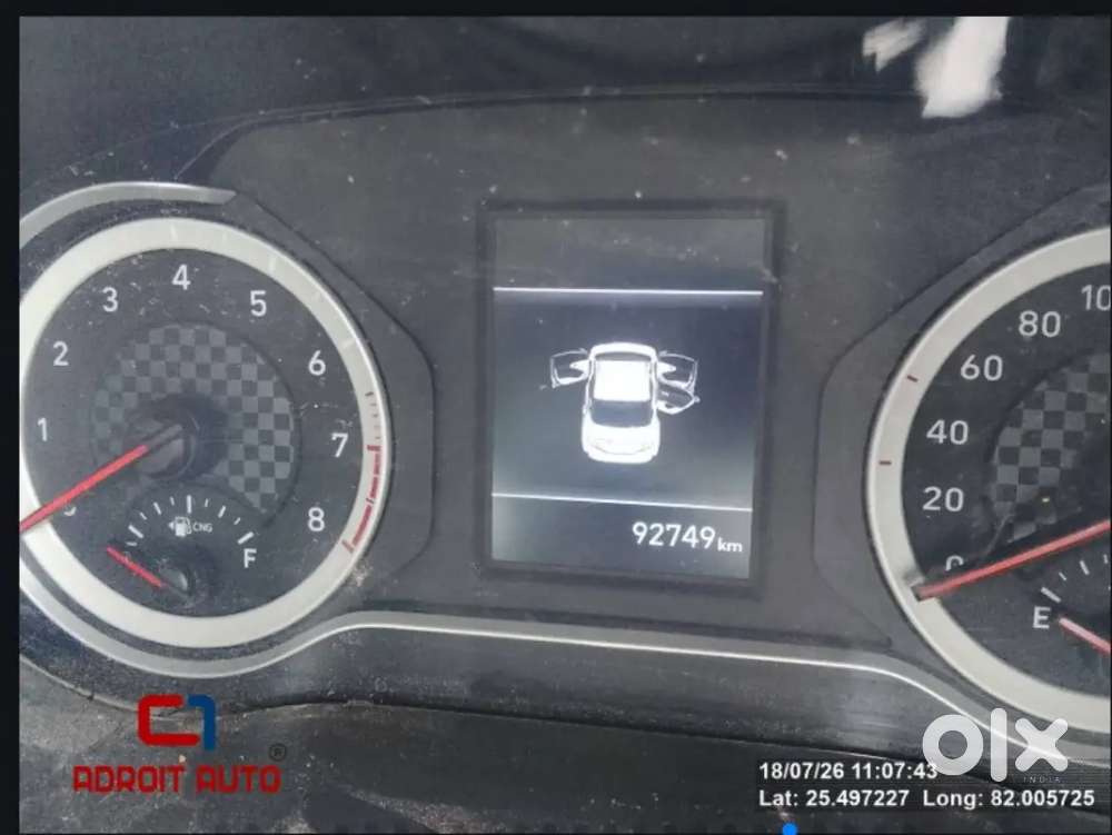 Hyundai Aura 1.2 2023