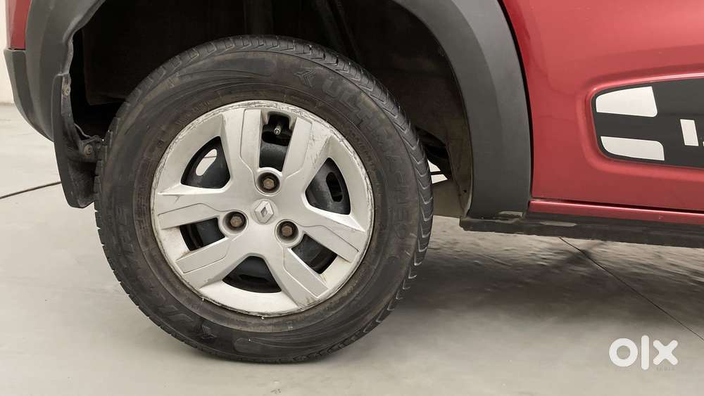 Renault Kwid Rxt 1.0, 2016, Petrol