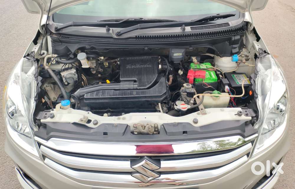 Maruti Suzuki Ertiga 2018-2022 1.4 Vxi Shvs, 2018, Cng & Hybrids