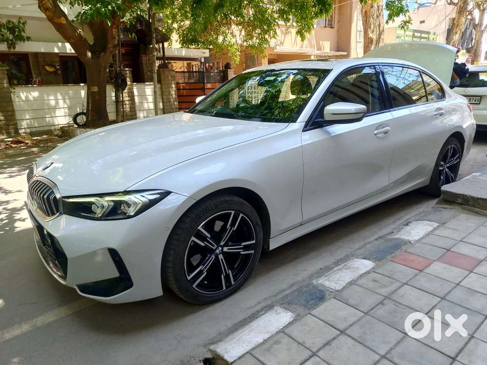 Bmw 3 Series Gran Limousine 320ld M Sport, 2023, Diesel