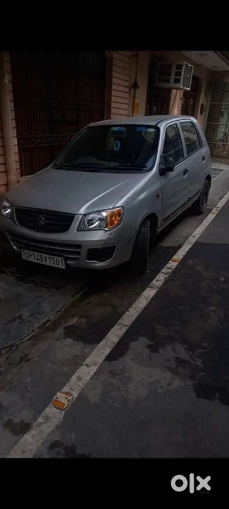 Maruti Suzuki Alto 2012