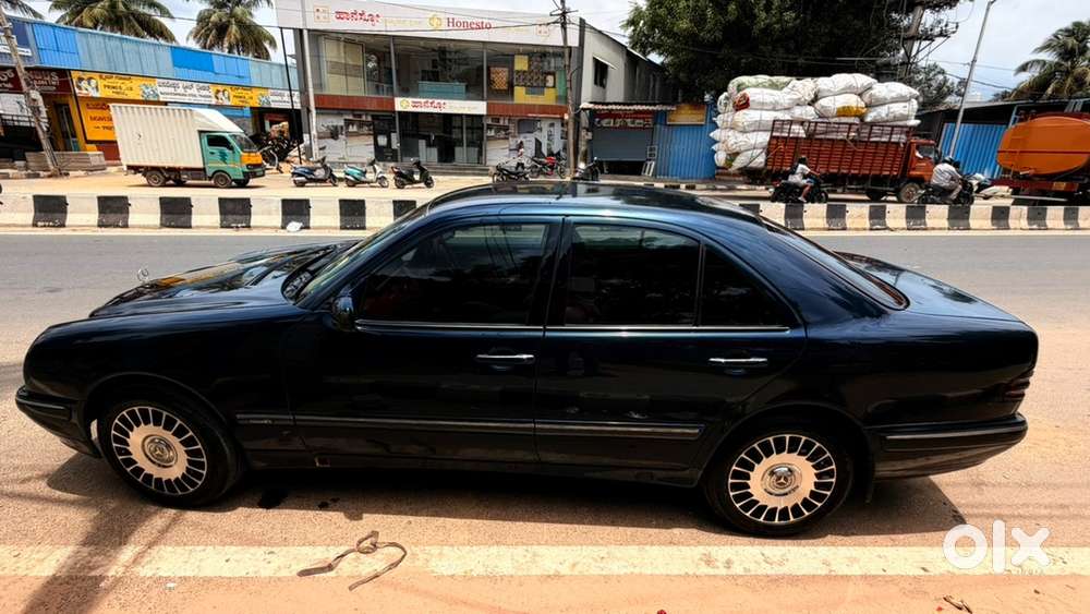 Mercedes-benz E-class 2000 Diesel