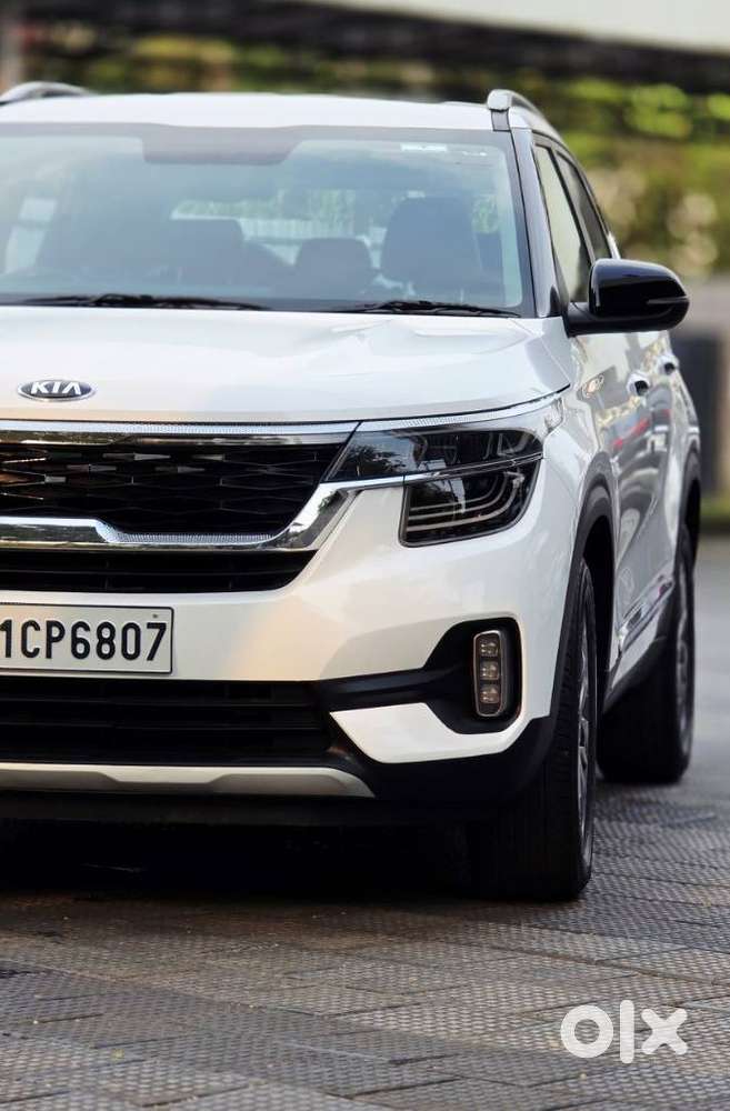 Kia Seltos Htx G, 2020, Petrol
