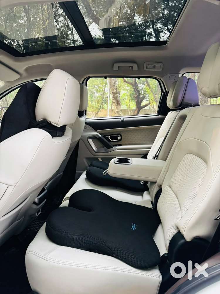 Tata Safari 7s Bs6 Phase 2 Diesel Acc+, 2023, Diesel