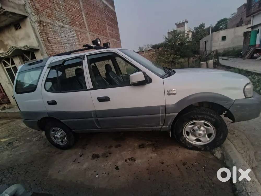 Tata Safari 2014 Modal