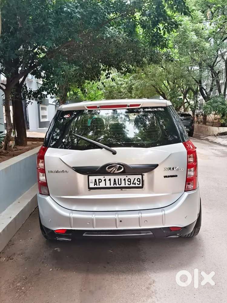 Mahindra Xuv500 Diesel 2014