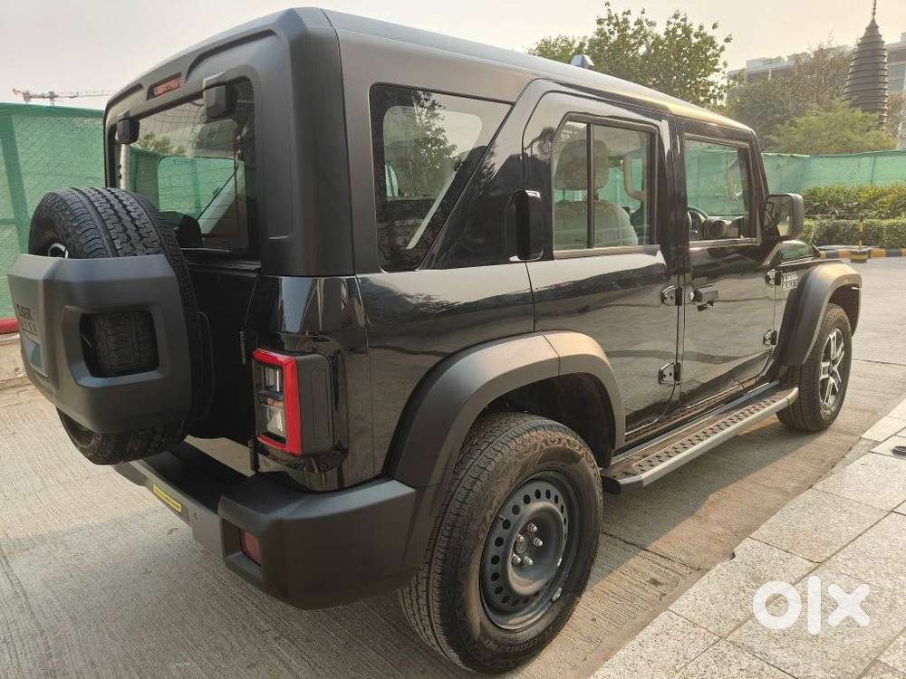 Mahindra Thar Roxx Mx5 Petrol Mt 2wd, 2026, Petrol
