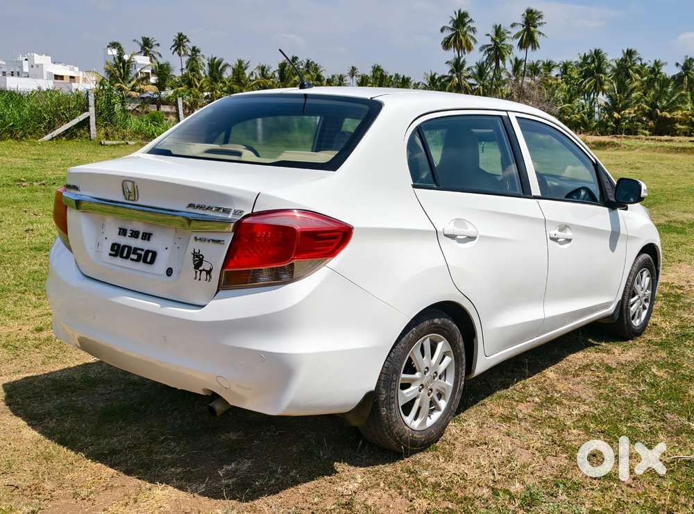 Honda Amaze Vx Diesel, 2023, Diesel