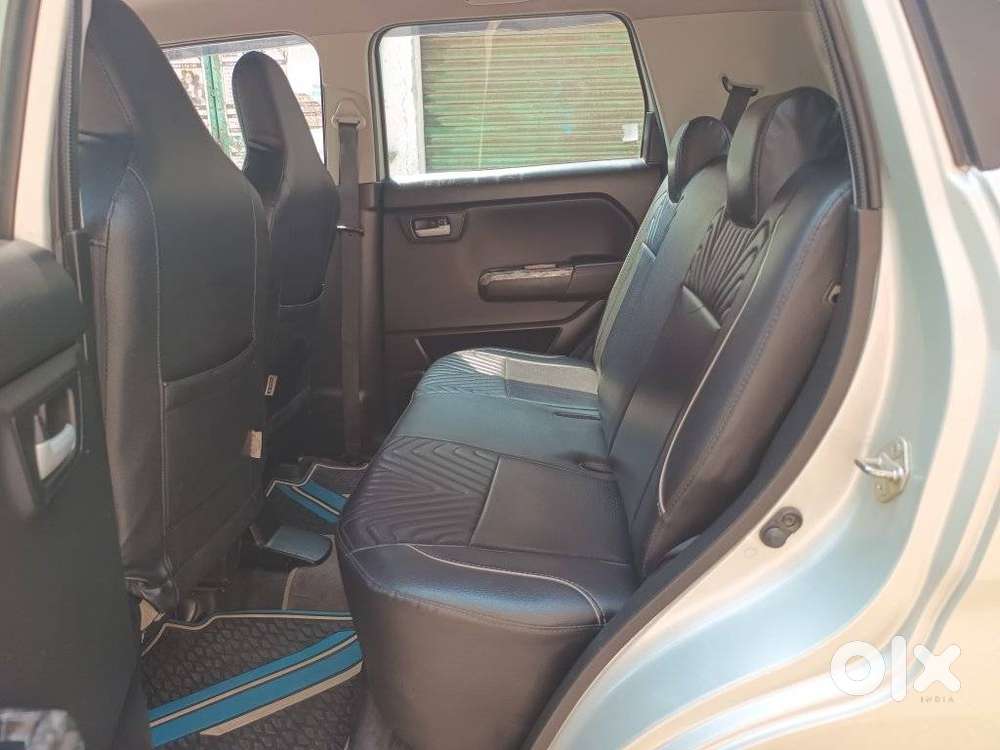 Maruti Suzuki Wagon R Vxi Plus, 2021, Petrol