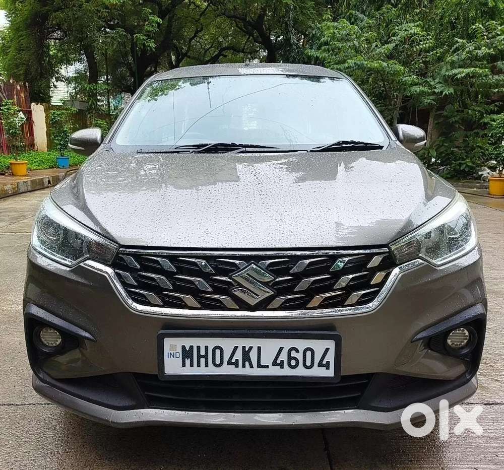 Maruti Suzuki Ertiga 1.5 Vxi, 2020, Petrol
