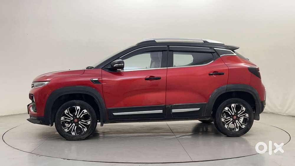 Renault Kiger Rxz Turbo Cvt Dt, 2023, Petrol