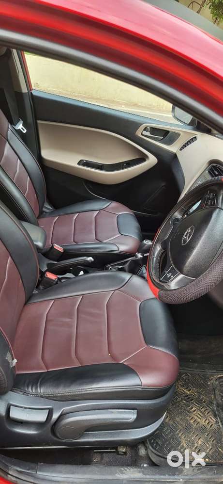 Hyundai I20 1.2 Asta, 2016, Petrol