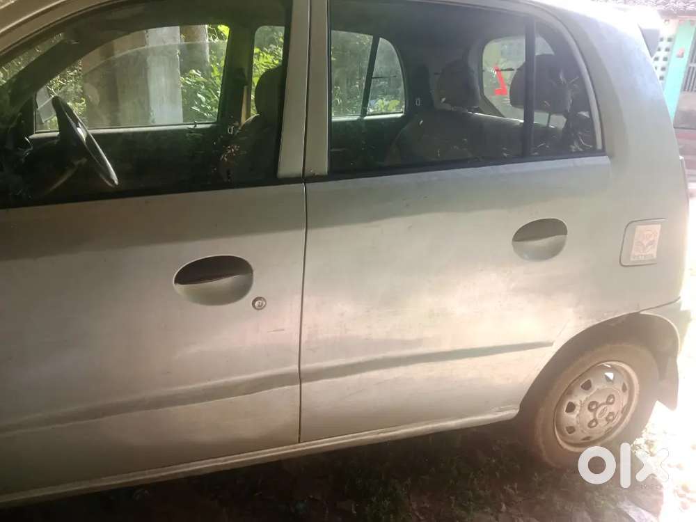 Hyundai Santro 2003 Petrol Well Maintained All Papers Current