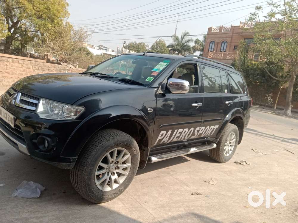 Mitsubishi Pajero Sport 2.5 Automatic, 2015, Diesel