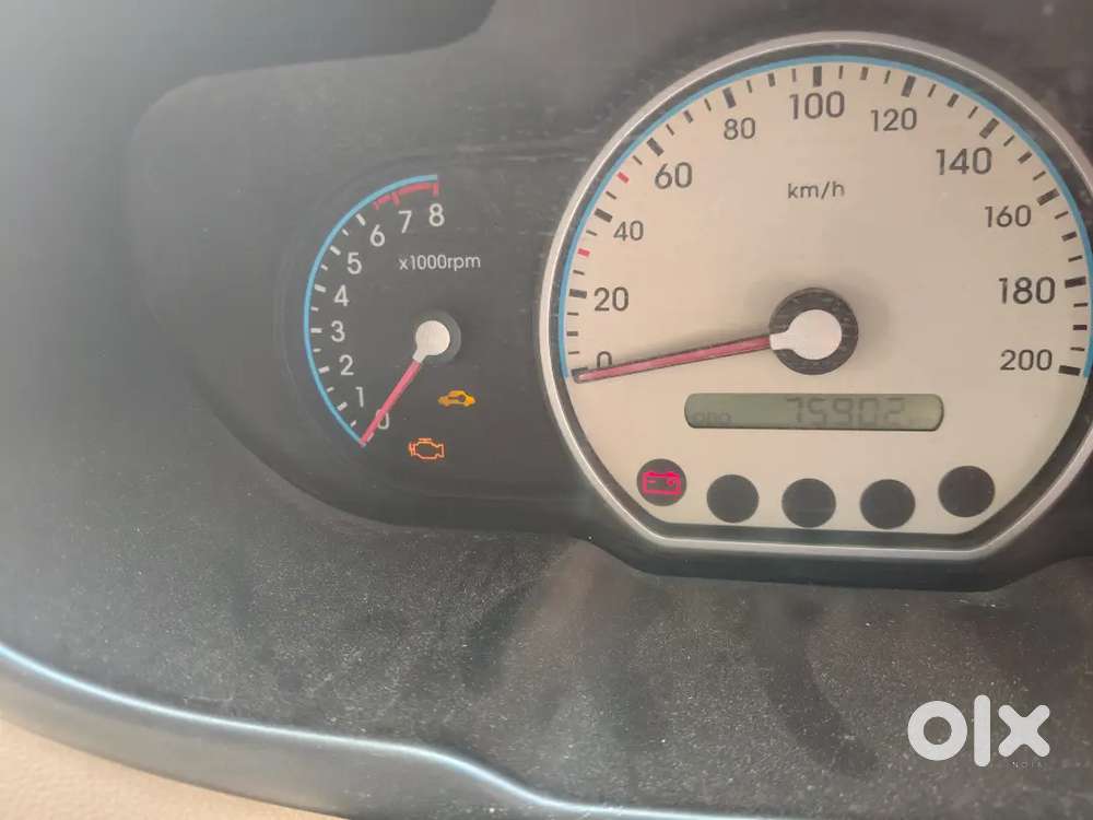 Hyundai I10 2009 Petrol Manual