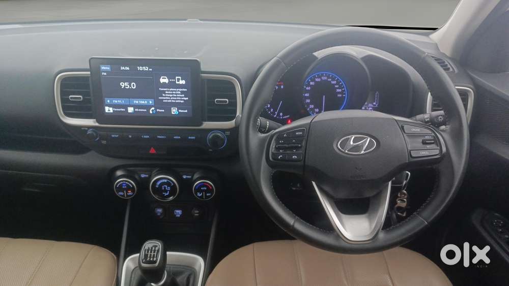 Hyundai Venue Sx Turbo, 2020, Petrol