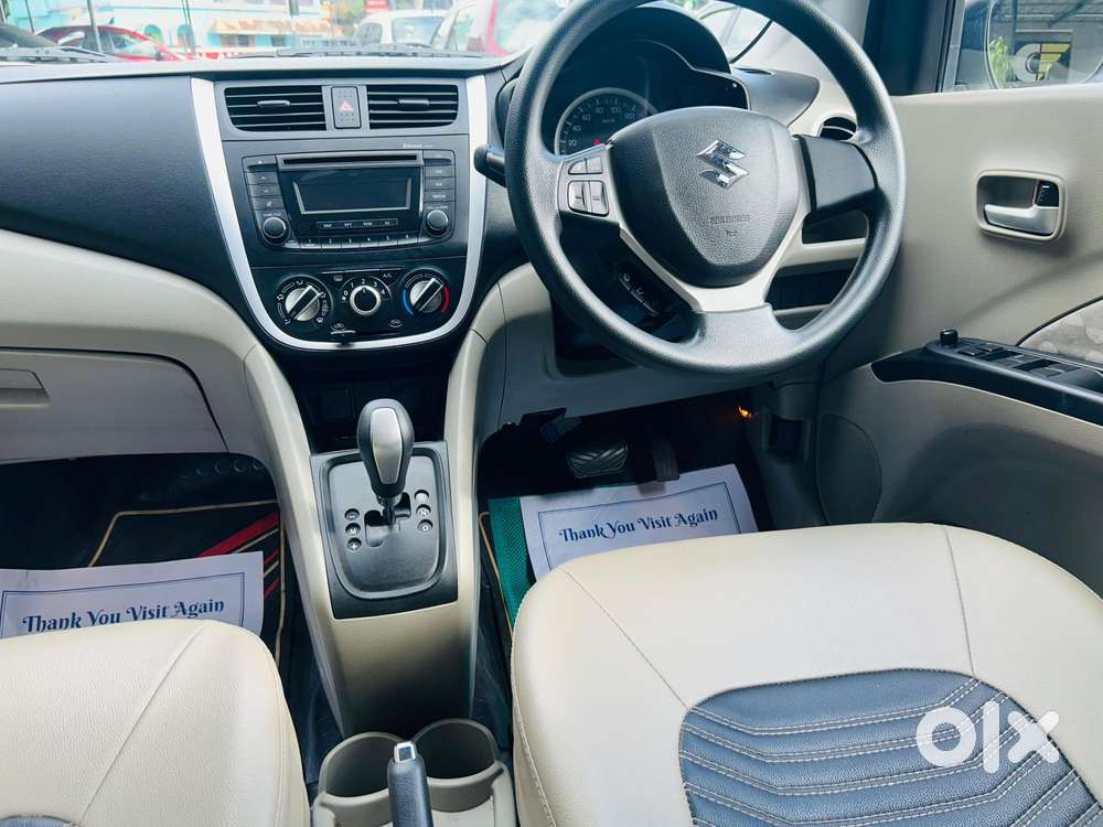 Maruti Suzuki Celerio Zxi Amt, 2017, Petrol