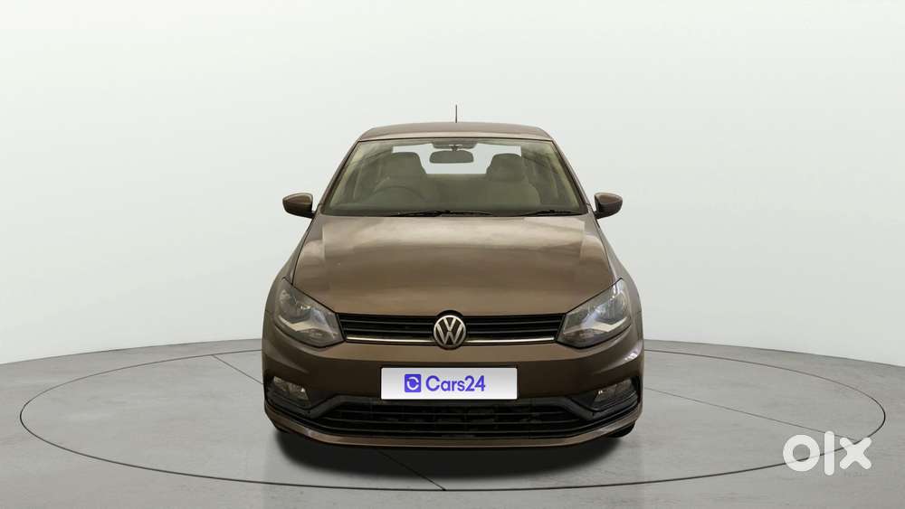 Volkswagen Ameo 1.2 Mpi Comfortline, 2017, Petrol