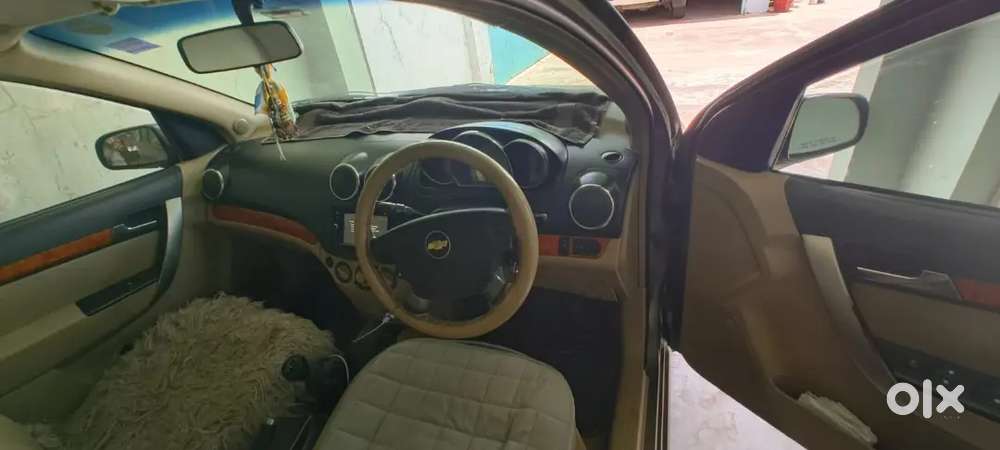 Chevrolet Aveo 2011 Petrol Well Maintained