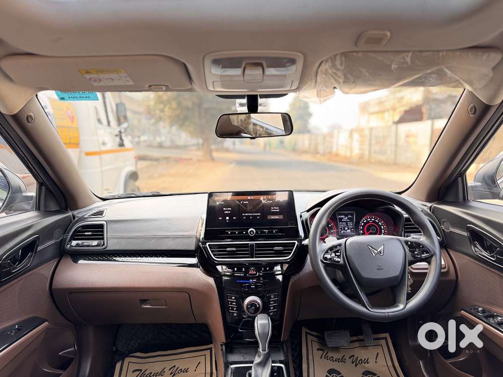 Mahindra Xuv 3xo Mx3 Pro 1.2 Petrol, 2024, Petrol