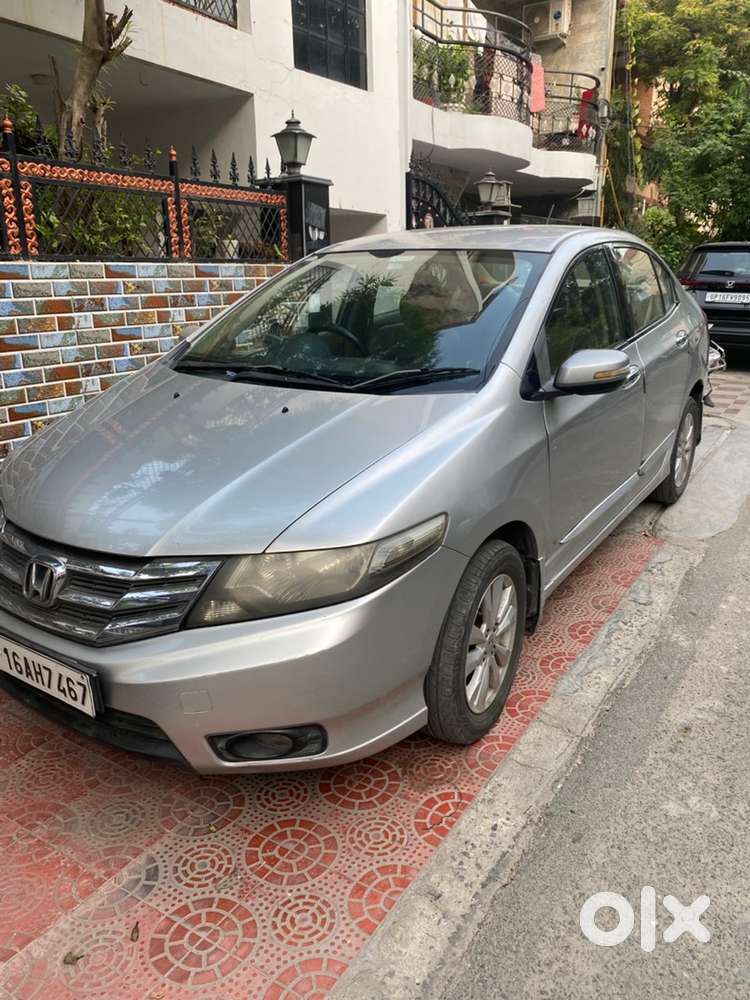 Honda City Petrol 2012