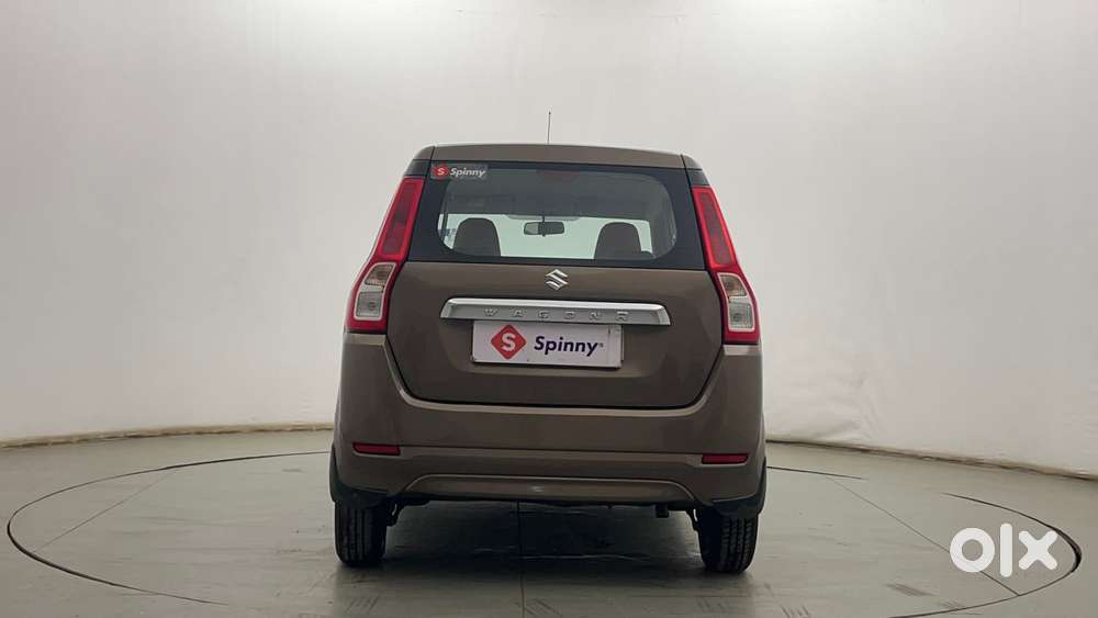 Maruti Suzuki Wagon R Vxi 1.0, 2022, Petrol