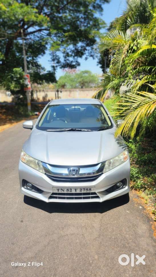 Honda City I-vtec Cvt V, 2015, Diesel