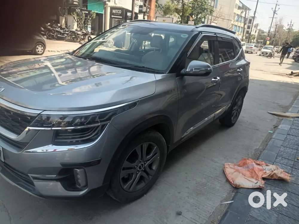 Kia Seltos 1.5 Htx 2021
