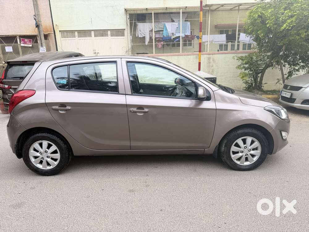 Hyundai I20 2012-2014 Sportz 1.4 Crdi, 2012, Diesel