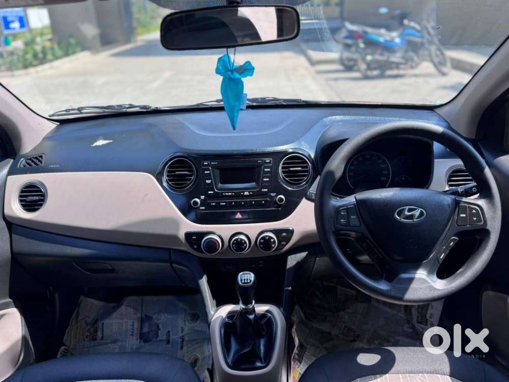 Hyundai Grand I10 2013-2016 Sportz, 2016, Petrol