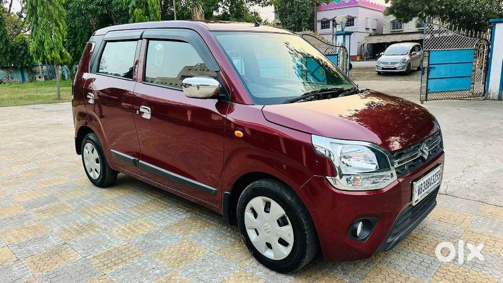 Maruti Suzuki Wagon R Vxi 1.0 Cng, 2022, Cng & Hybrids